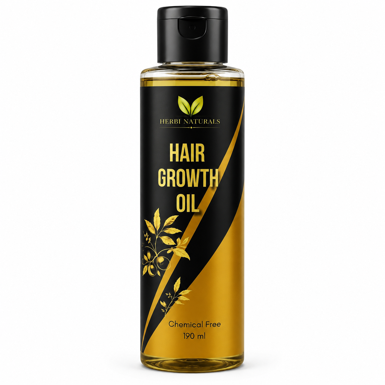 Herbi Natural Herbal Hair Growth Oil
