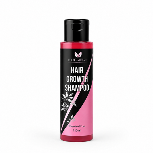 Herbi Natural  Shampoo